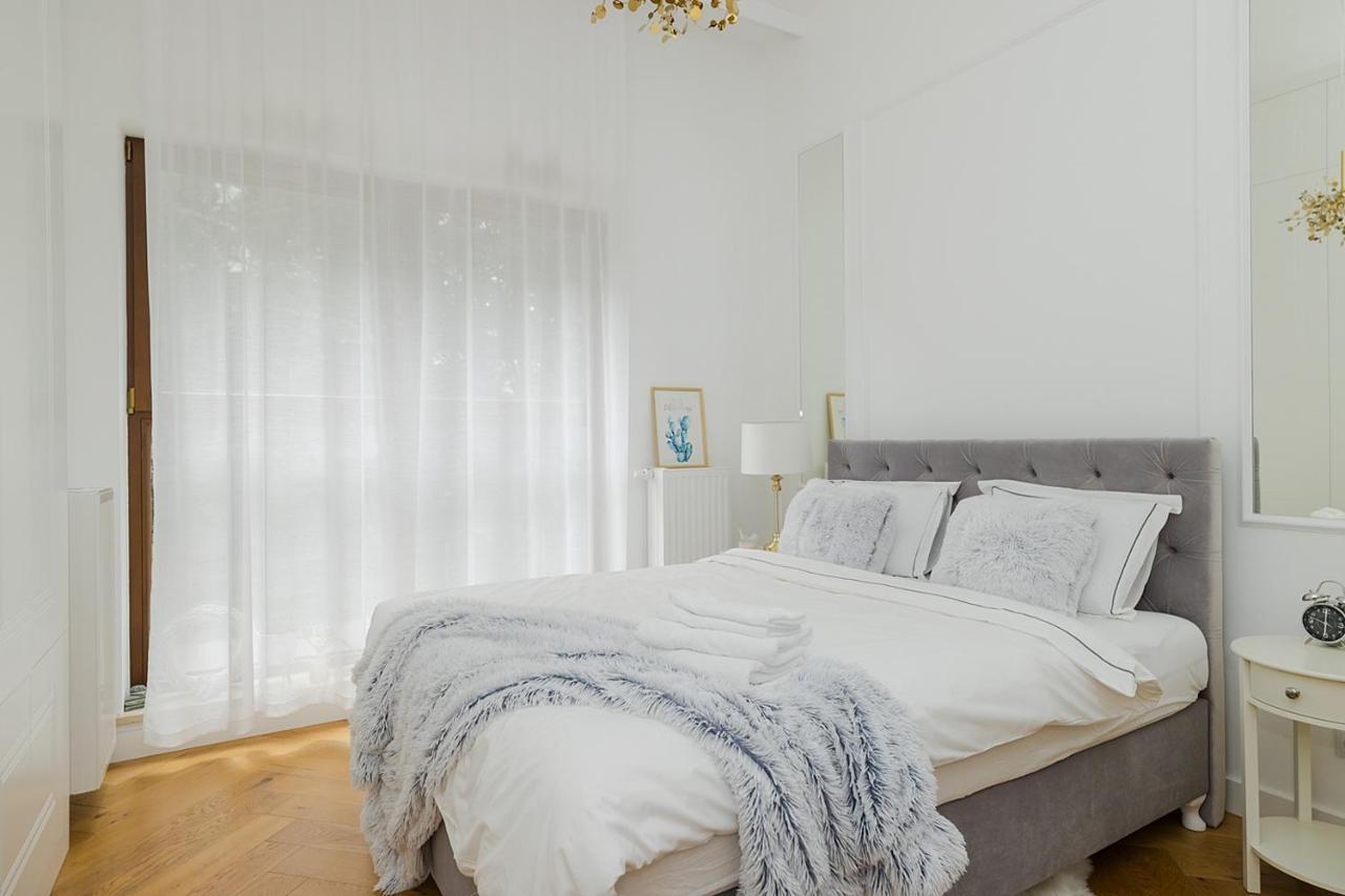 Woronicza Premium- Margo Apart Warszawa Exteriör bild
