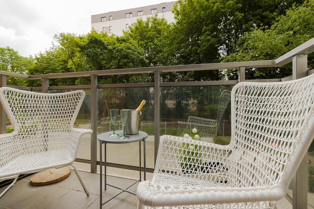 Woronicza Premium- Margo Apart Warszawa Exteriör bild