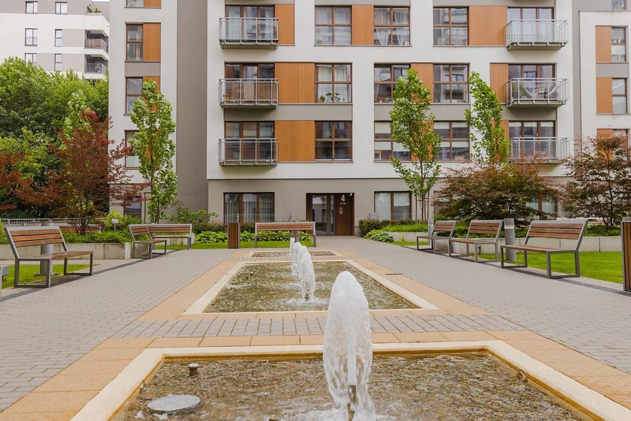 Woronicza Premium- Margo Apart Warszawa Exteriör bild