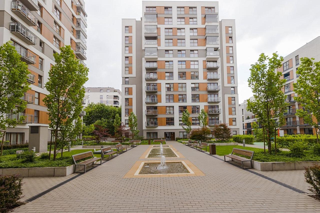 Woronicza Premium- Margo Apart Warszawa Exteriör bild
