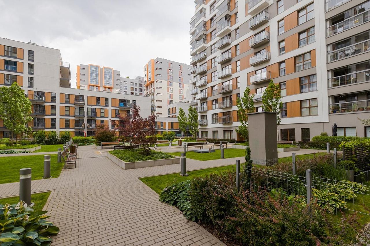 Woronicza Premium- Margo Apart Warszawa Exteriör bild
